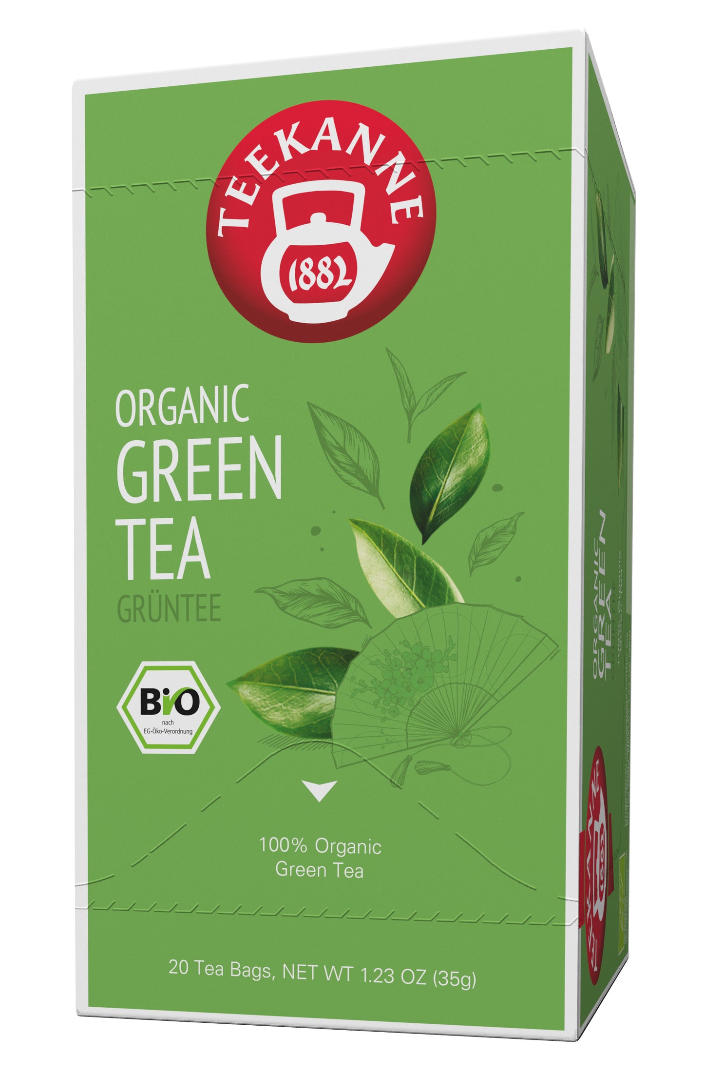 Teekanne’s Green Tea