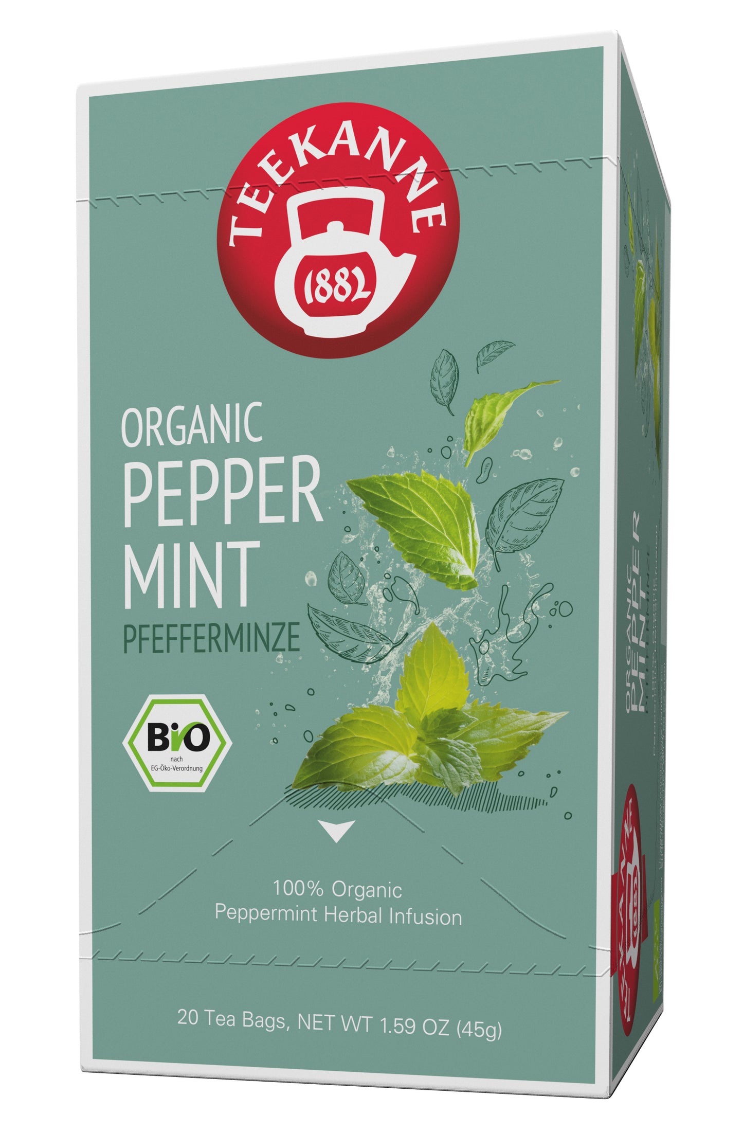 Teekanne’s Peppermint