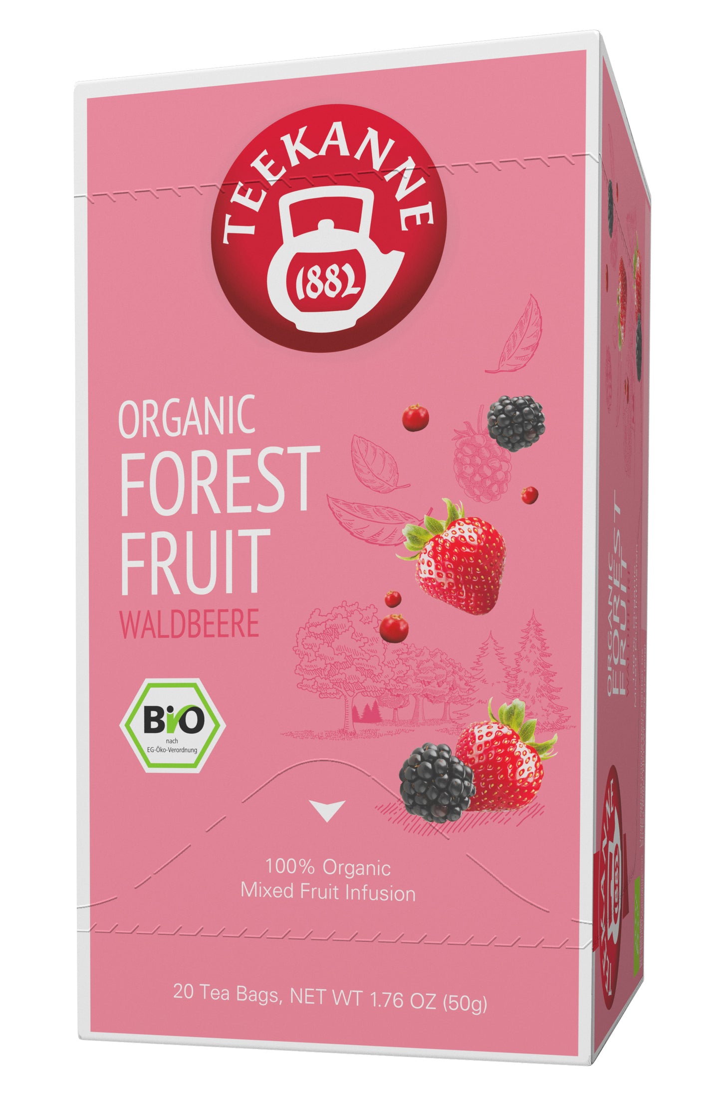 Teekanne’s Forest Fruit