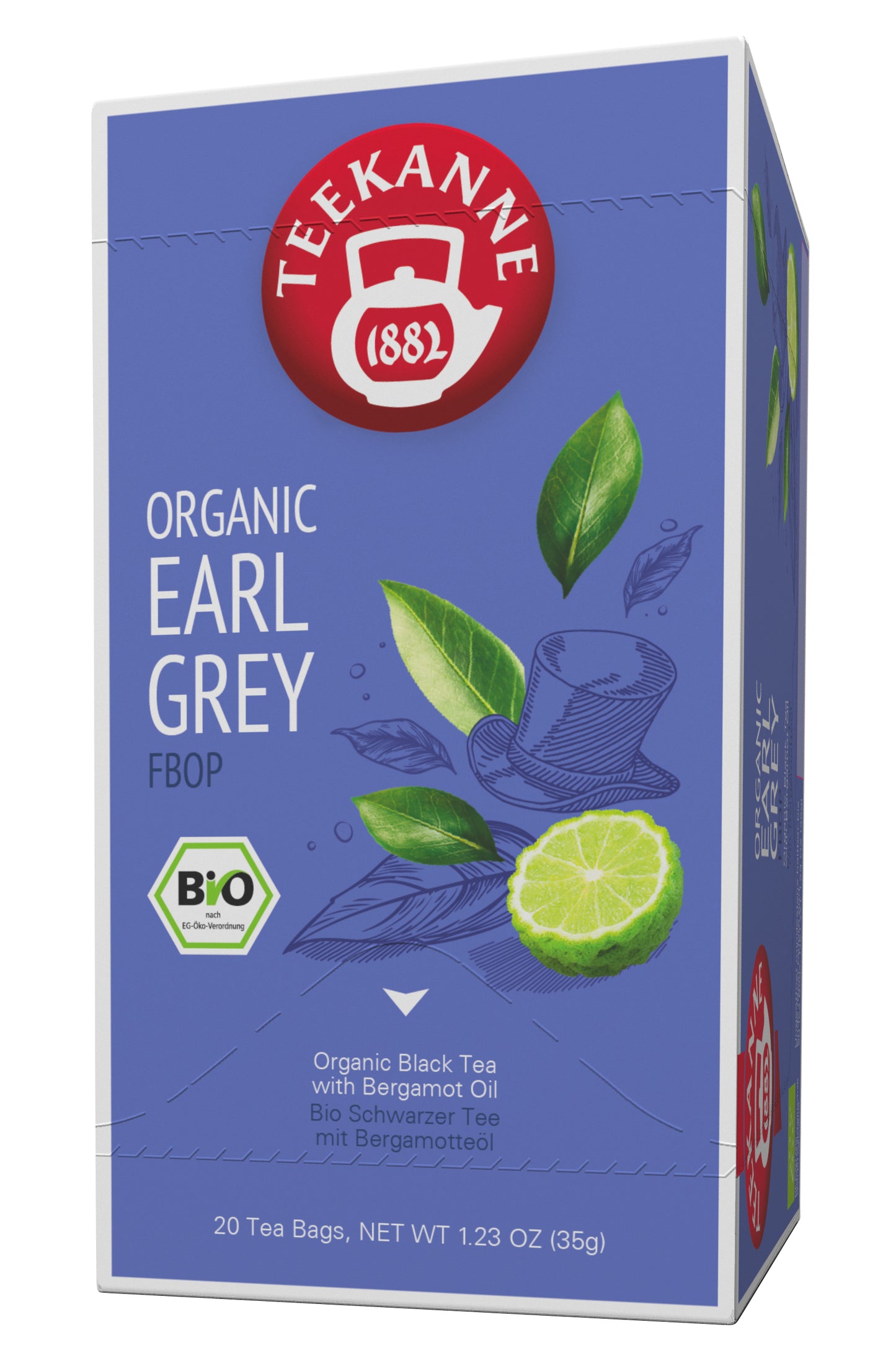 Teekanne’s Earl Grey