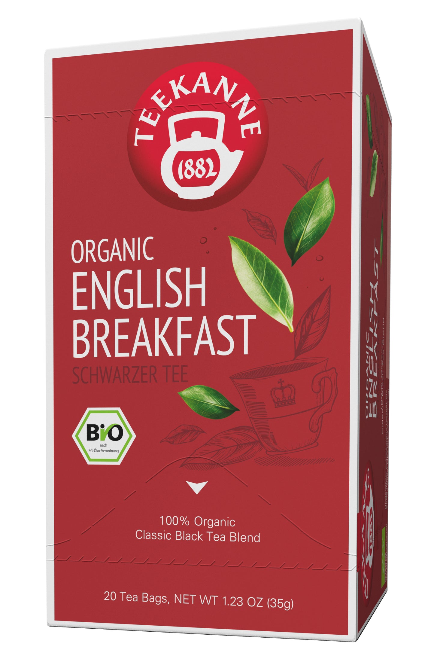 Teekanne’s English Breakfast