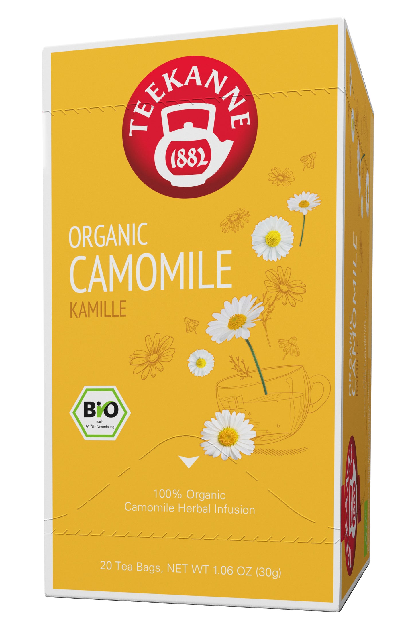 Teekanne’s Camomile