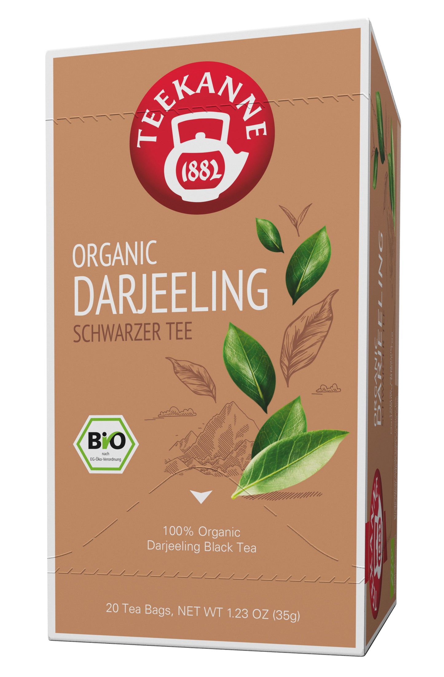 Teekanne’s Darjeeling
