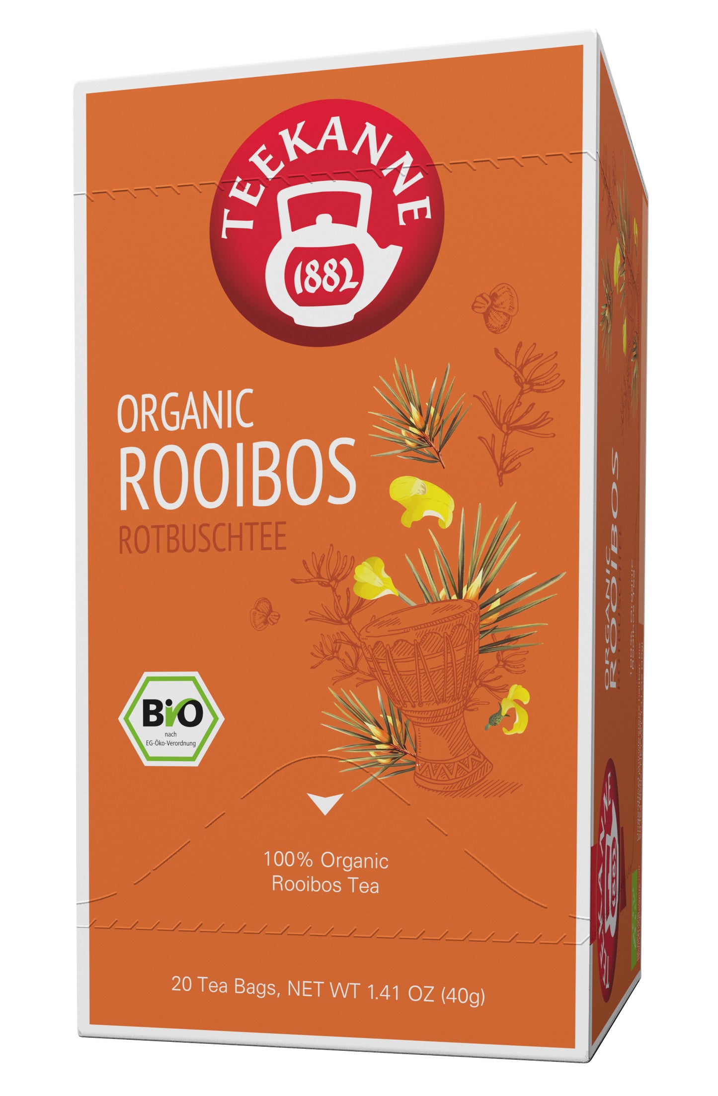 Teekanne’s Rooibos