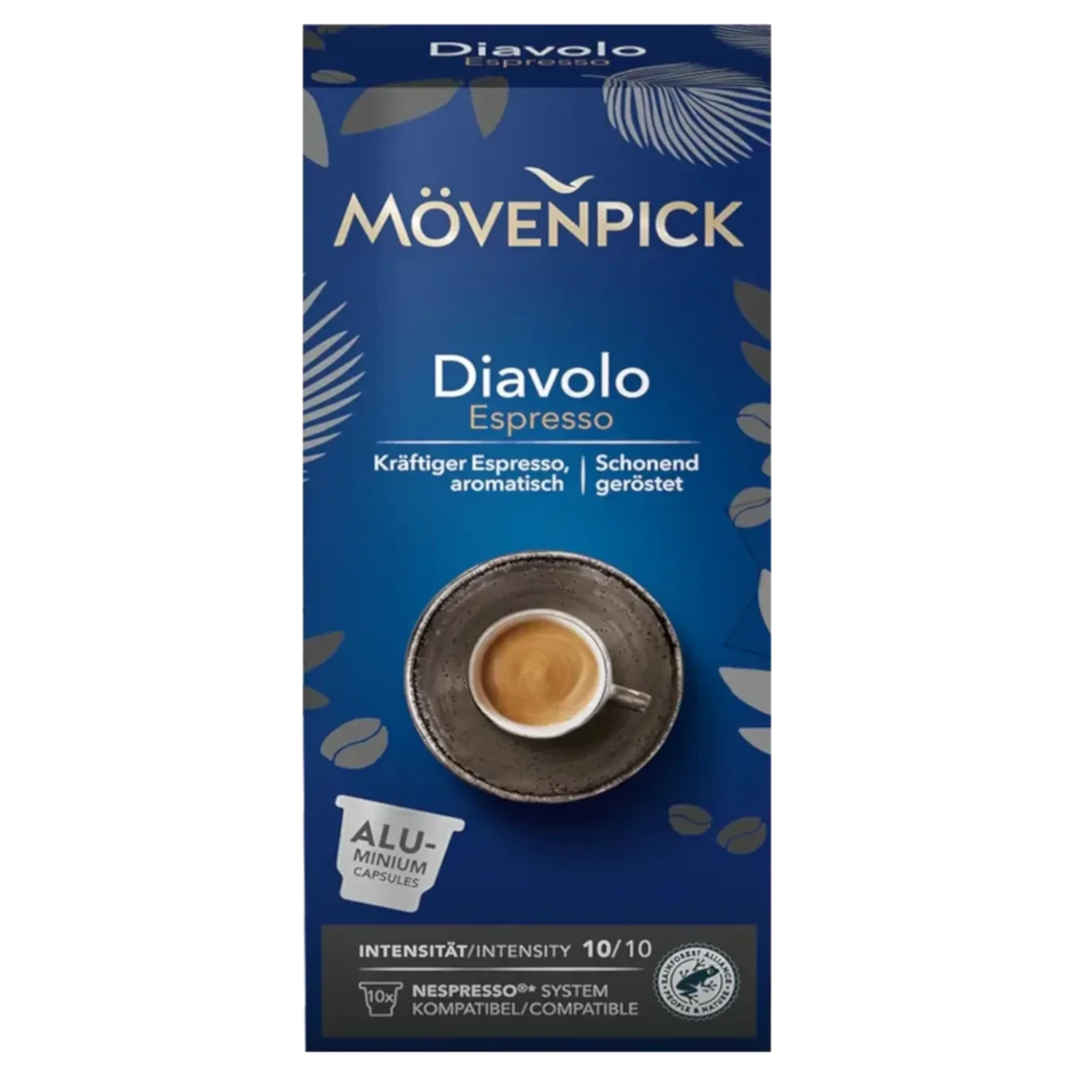 Mövenpick Diavolo Espresso