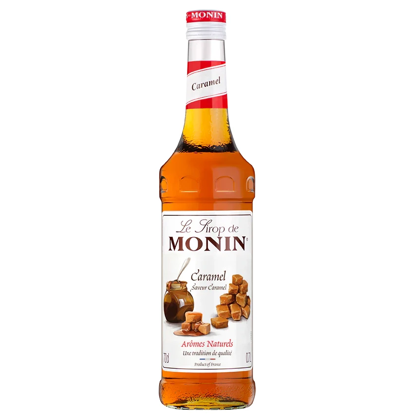 Monin Syrup - Caramel