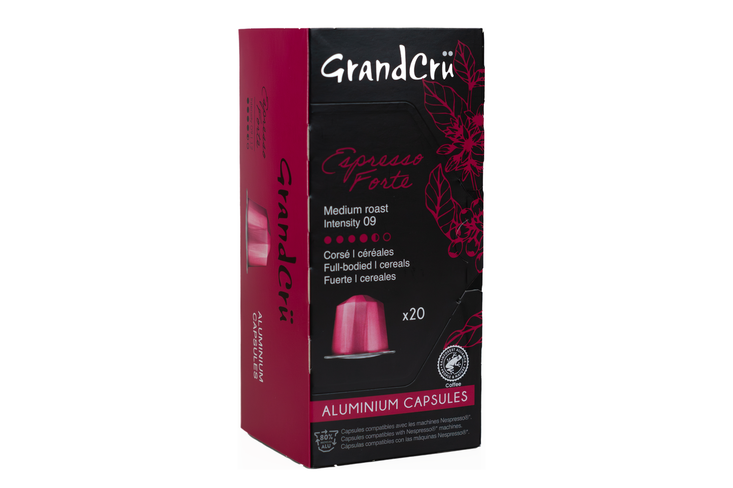 GrandCrü Espresso Forte