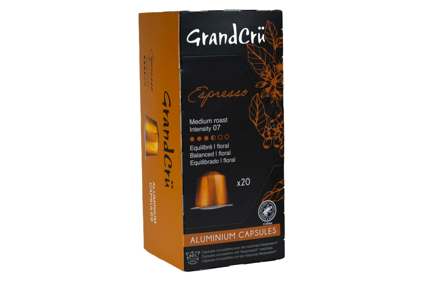 GrandCrü Espresso