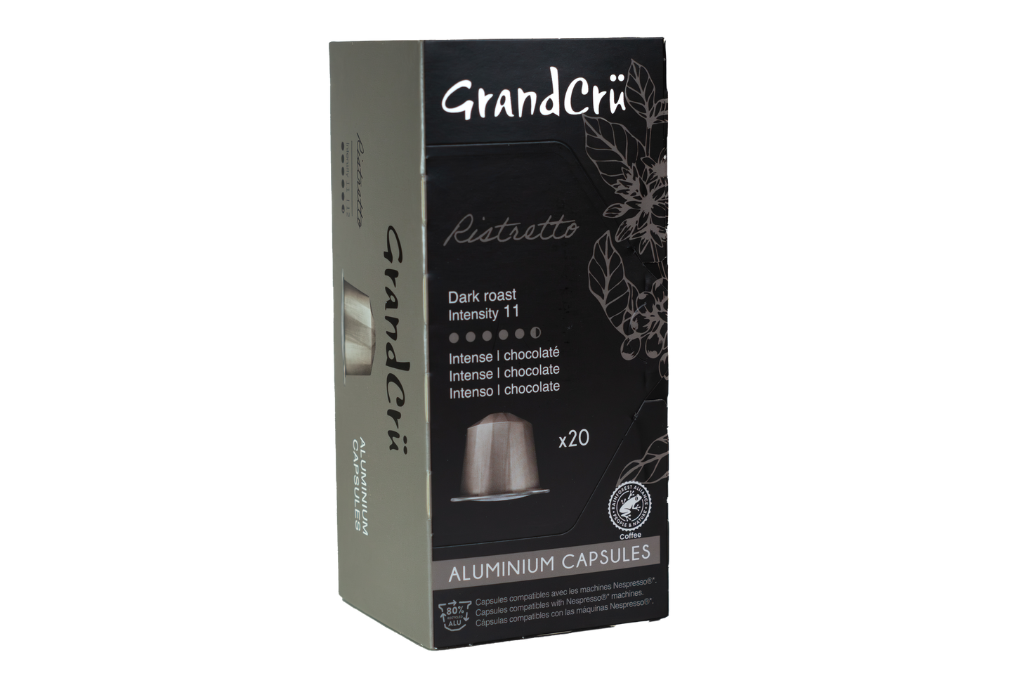 GrandCrü Ristretto
