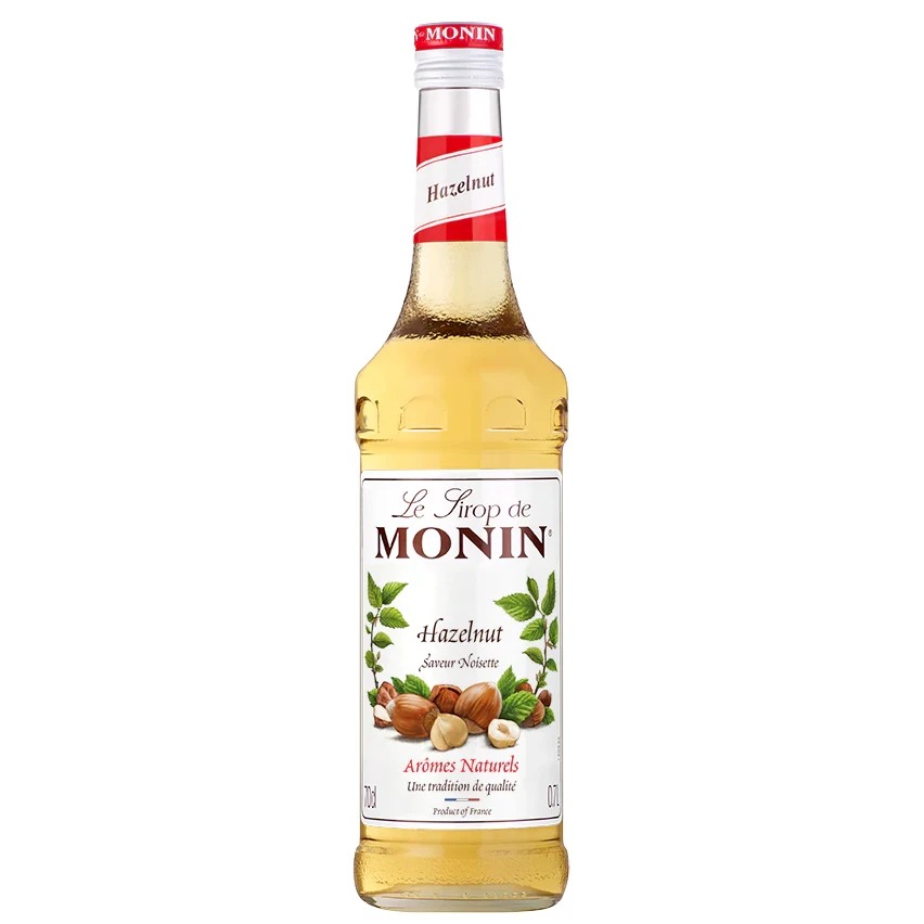 Monin Syrup - Hazelnuts