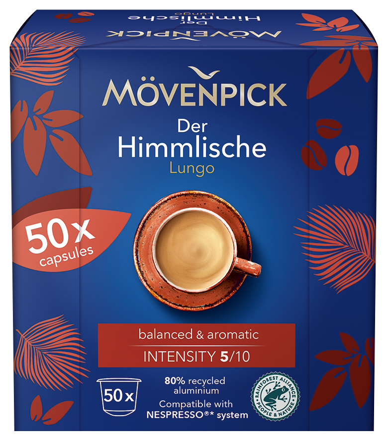 Mövenpick Der Himmlische Lungo