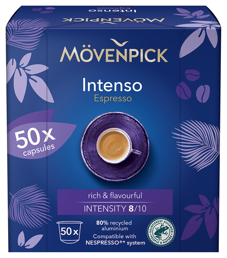 Mövenpick Intenso Espresso