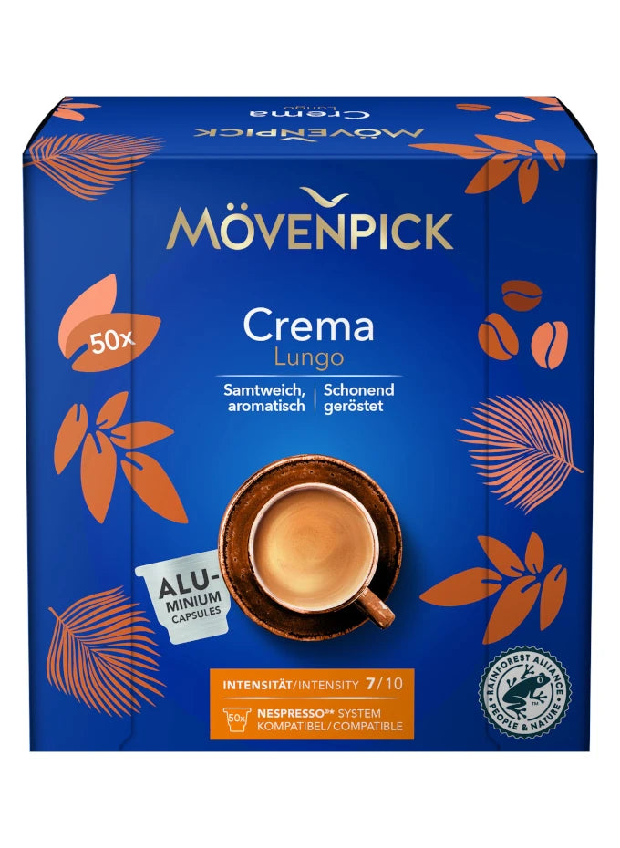 Mövenpick Crema Lungo