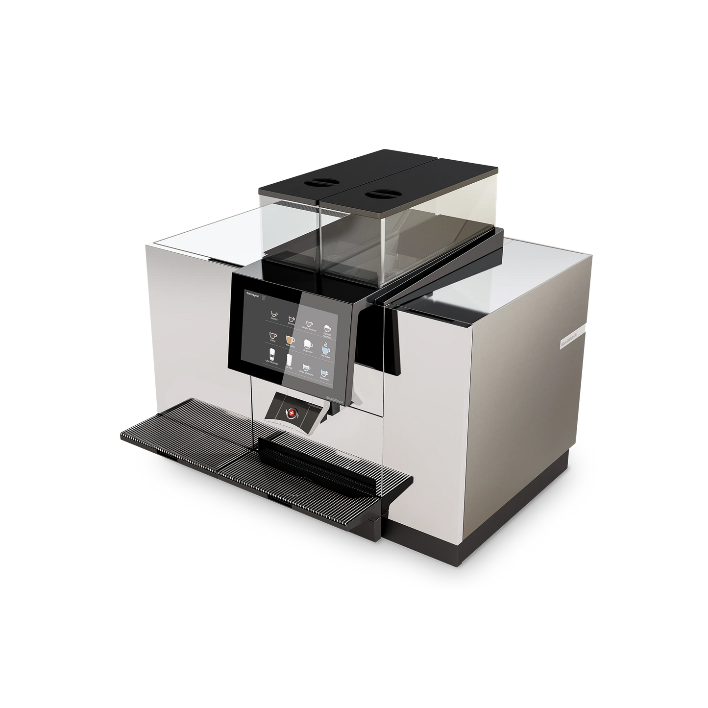 Thermoplan Black&White4 CTM F RL