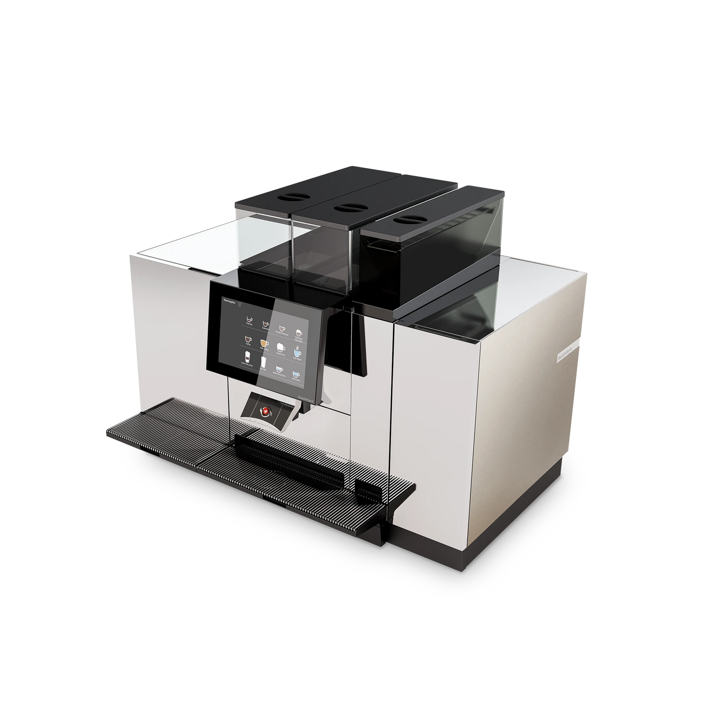 Thermoplan Black&White4 CTM PF RL