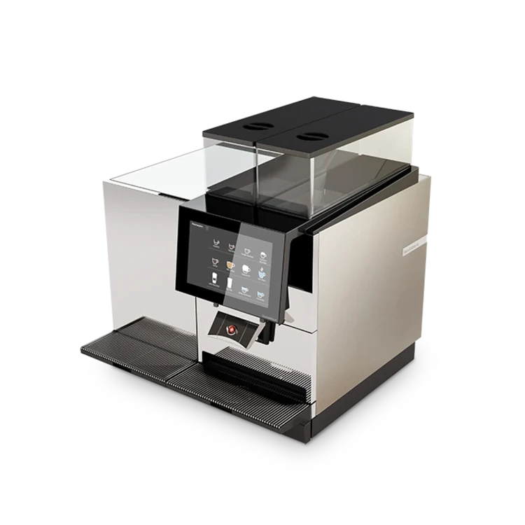 Thermoplan Black&White4 CTM RL