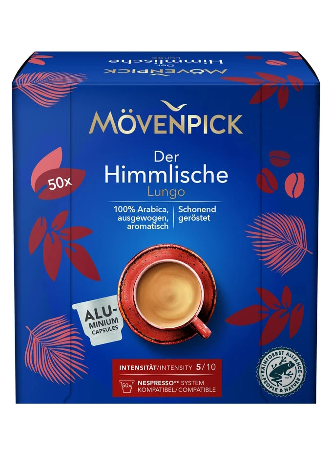 Mövenpick Der Himmlische Lungo