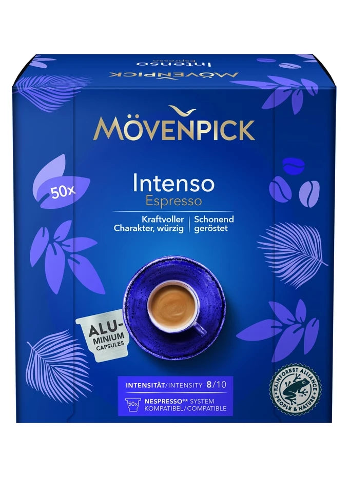 Mövenpick Intenso Espresso