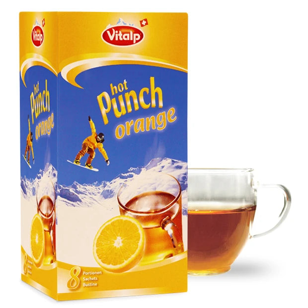 Vitalp Orange Punch