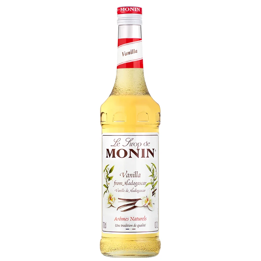 Monin Syrup - Vanilla
