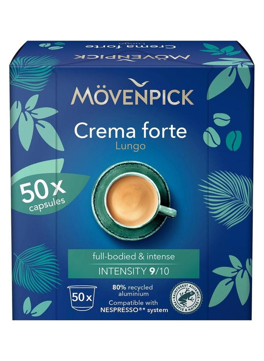 Mövenpick Crema Forte