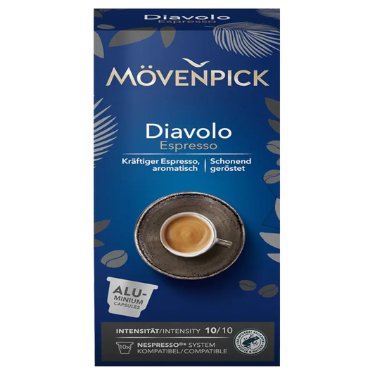 Mövenpick Diavolo Espresso