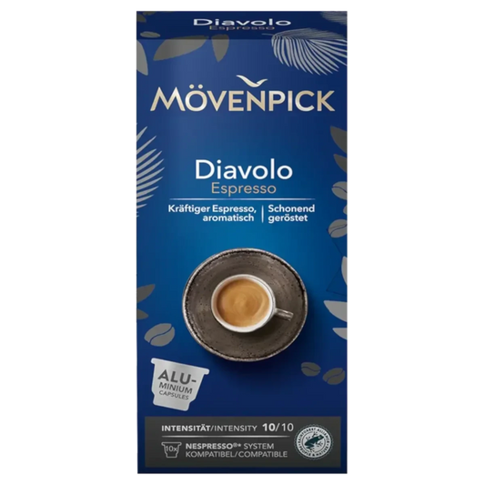 Mövenpick Diavolo Espresso
