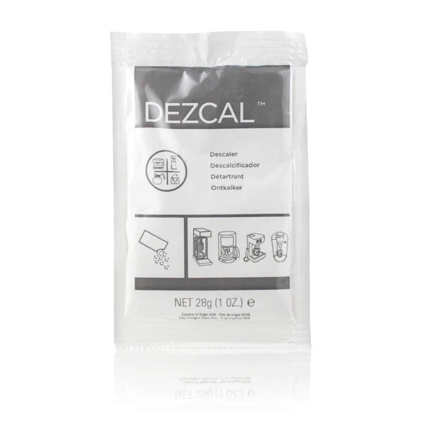 Urnex Dezcal Powder Coffee Machine Descaler