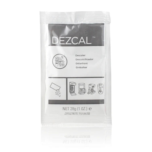 Urnex Dezcal Powder Coffee Machine Descaler