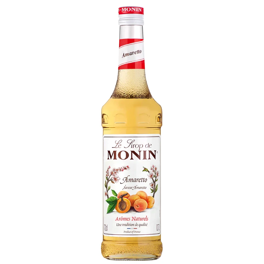 Monin Flavouring Syrup - Amaretto