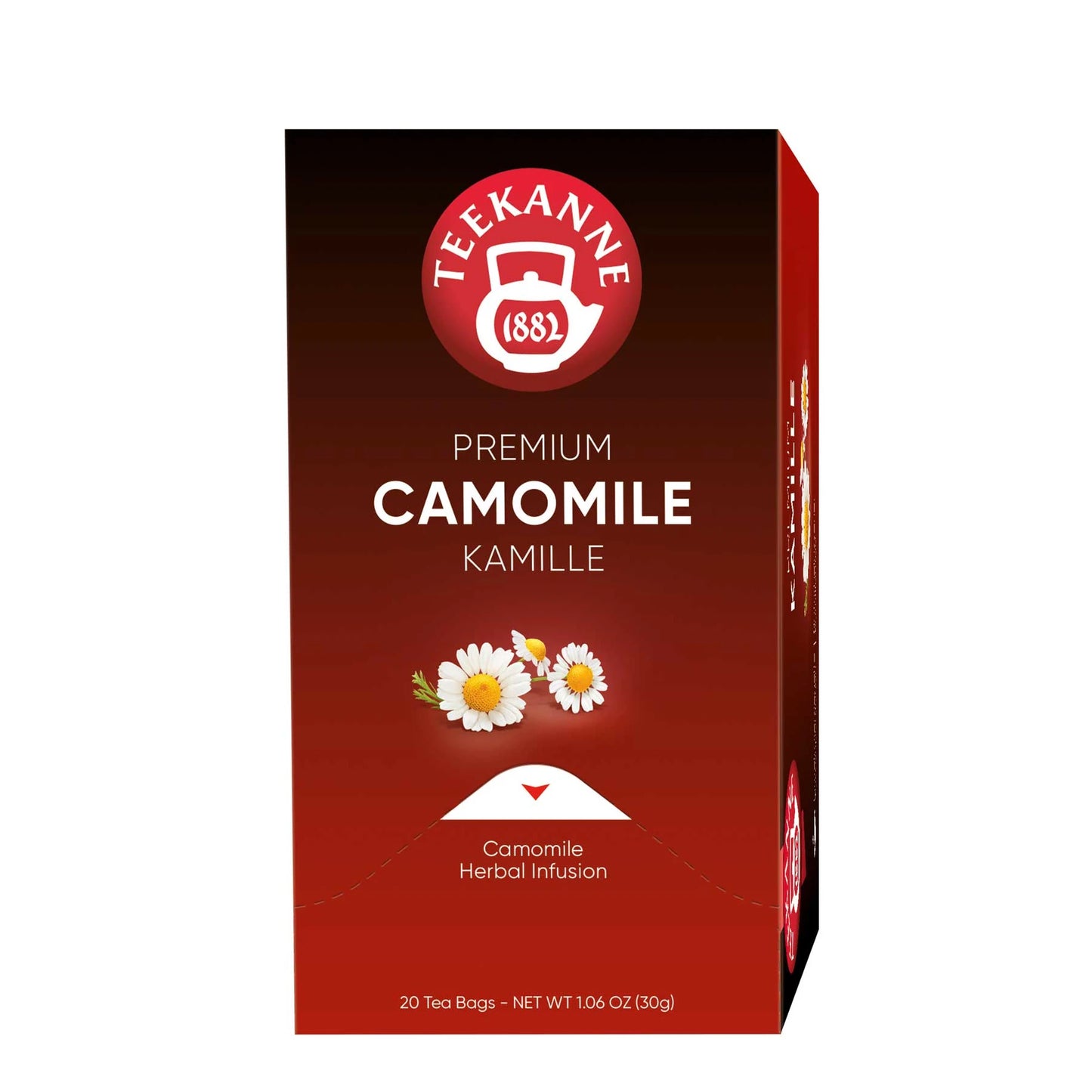 Teekanne’s Camomile