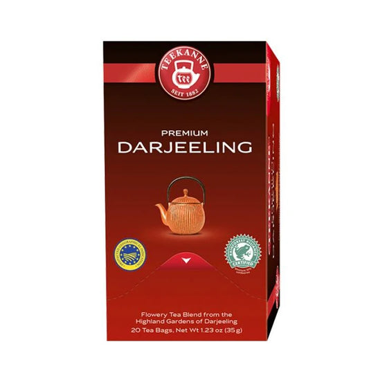 Teekanne’s Darjeeling