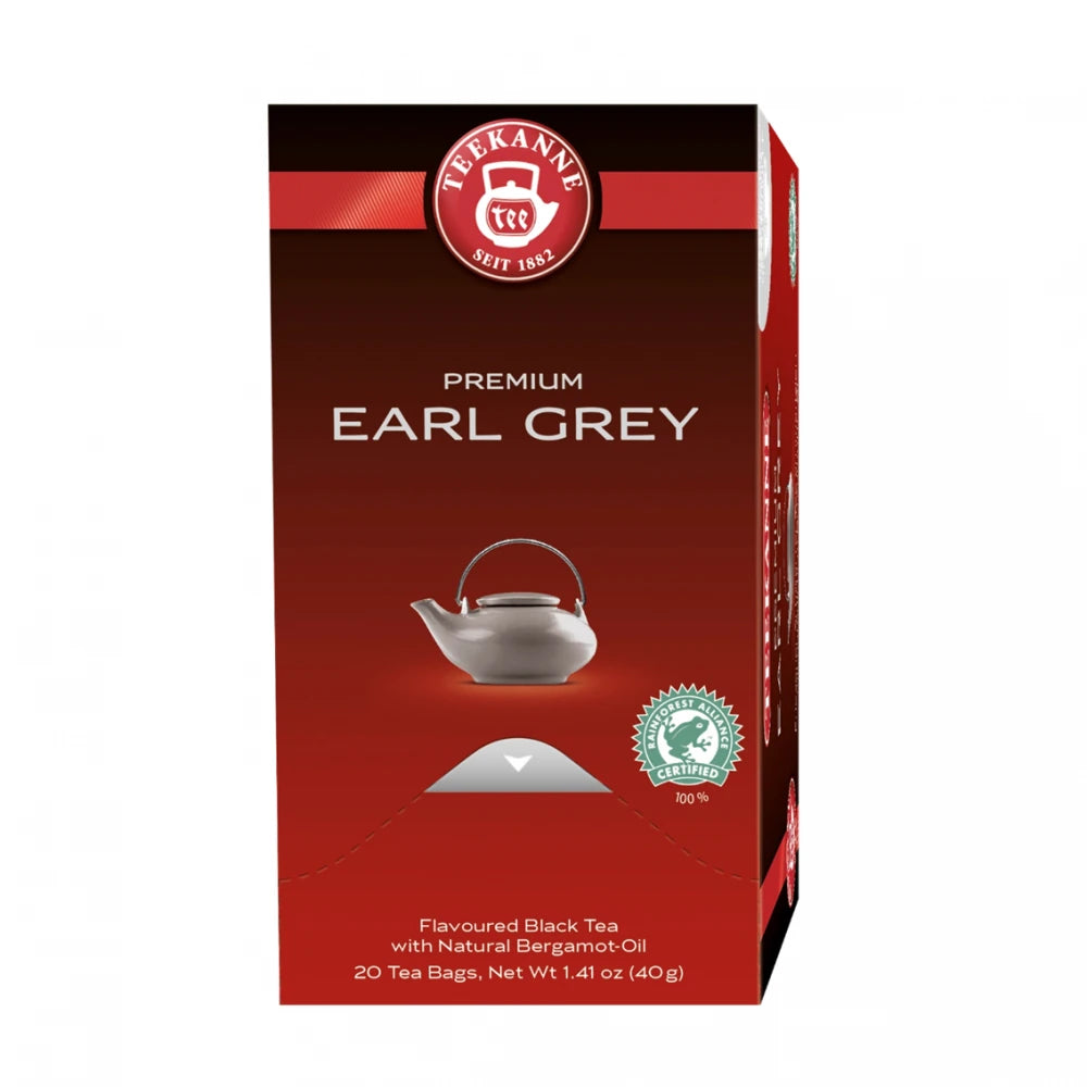 Teekanne's Earl Grey