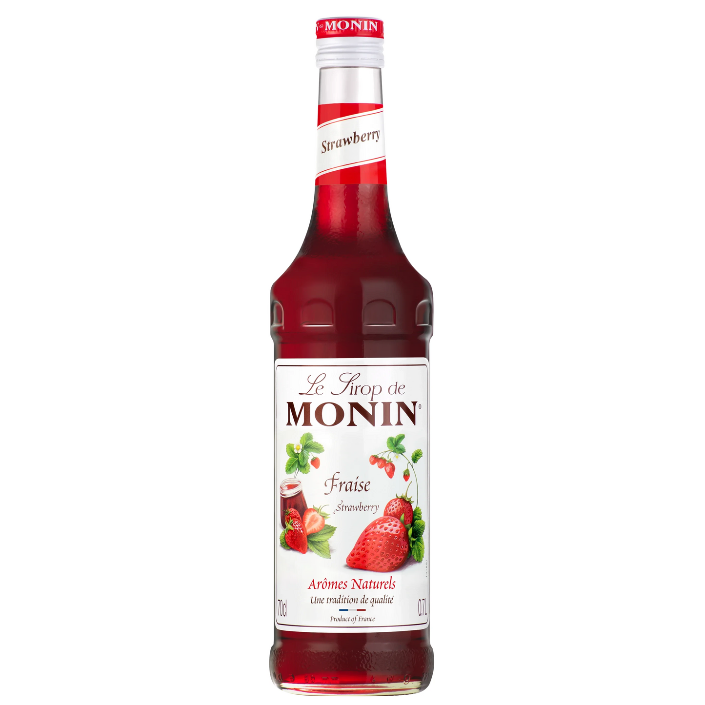 Monin Flavouring Syrup - Strawberry