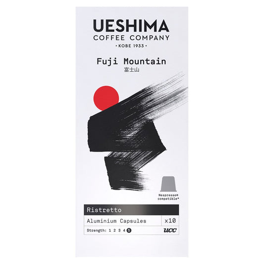 Ueshima Fuji Mountain Ristretto