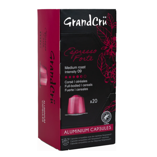 GrandCrü Espresso forte