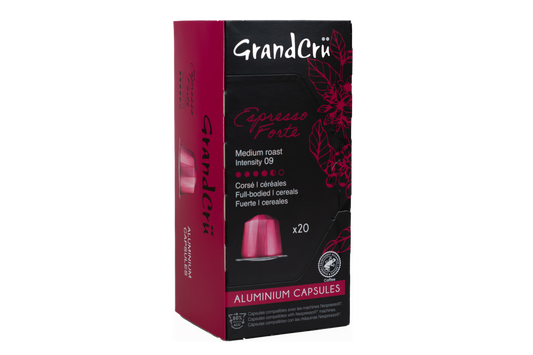 GrandCrü Espresso forte