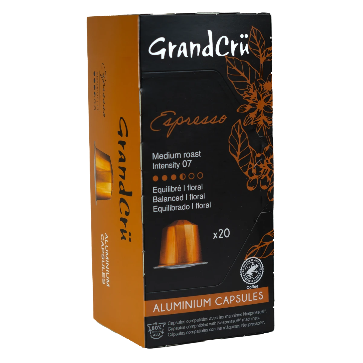 GrandCrü Espresso