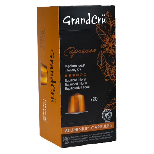 GrandCrü Espresso