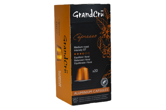 GrandCrü Espresso