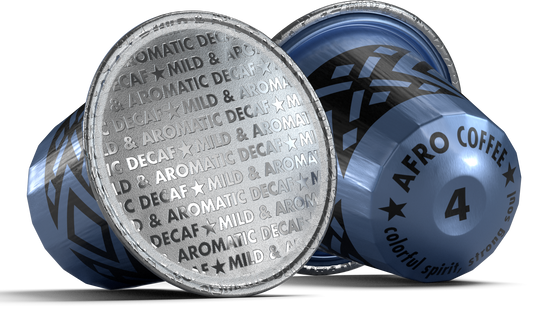 Mild & Aromatic Decaf BIO