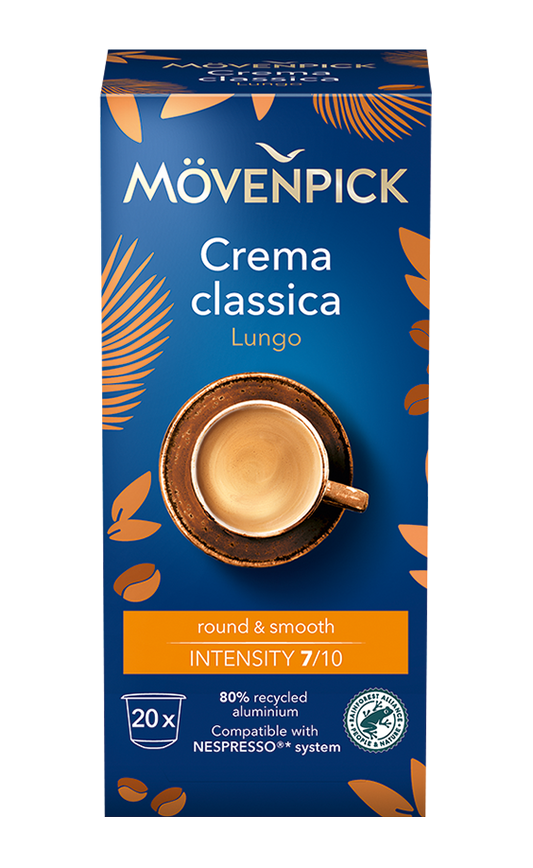 Mövenpick Crema Classica