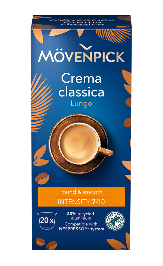 Mövenpick Crema Classica