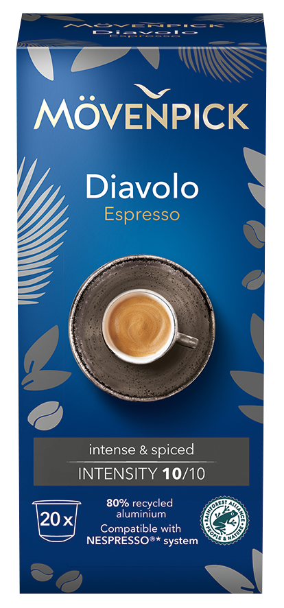 Mövenpick Diavolo Espresso