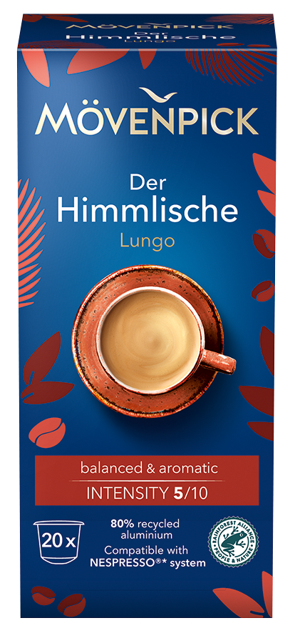 Mövenpick Der Himmlische Lungo