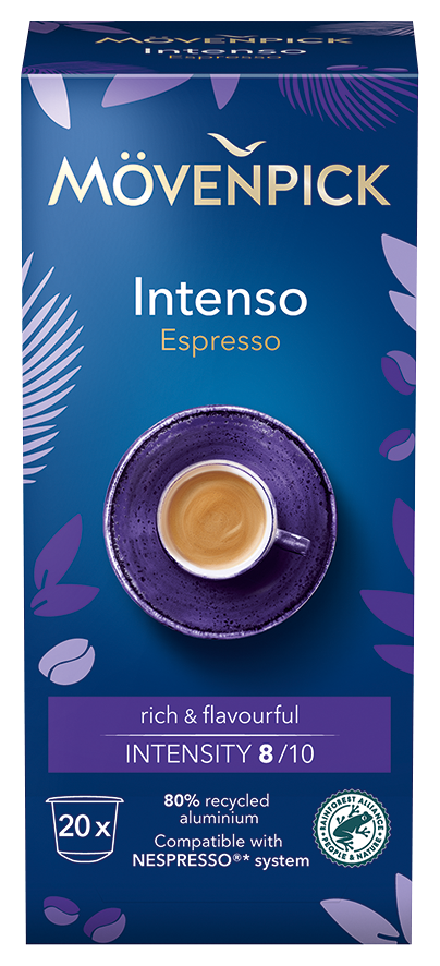 Mövenpick Intenso Espresso
