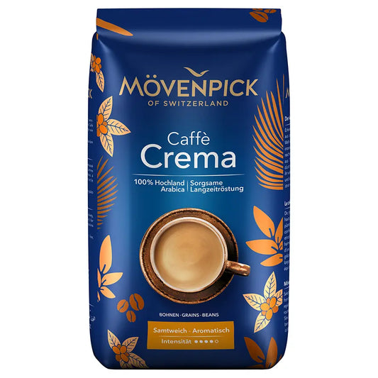 Mövenpick Caffè Crema