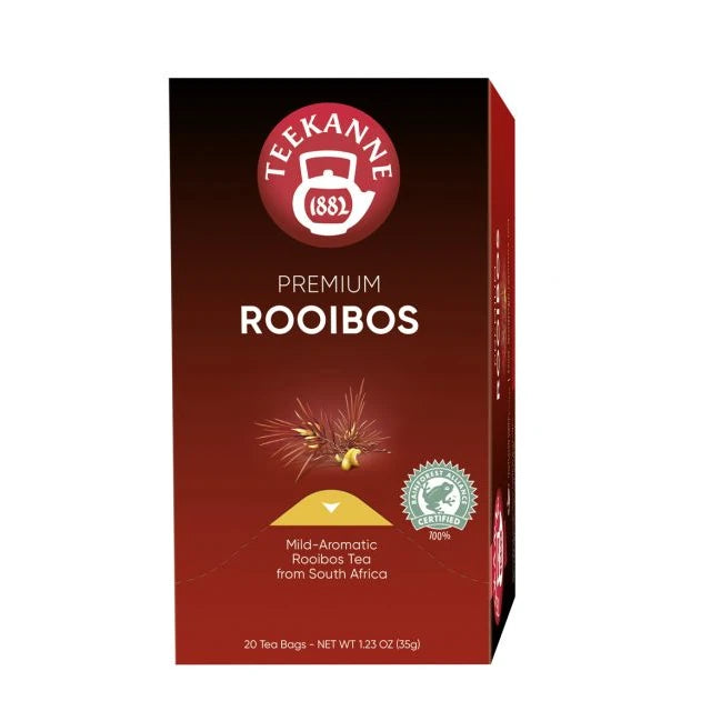 Teekanne’s Rooibos