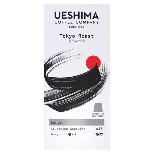 Ueshima Tokyo Roast Lungo