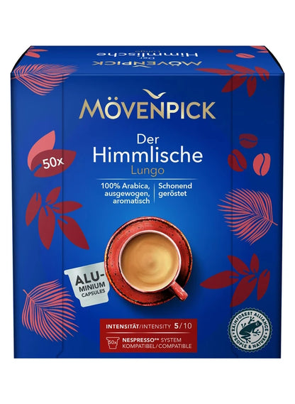 Mövenpick Der Himmlische Lungo
